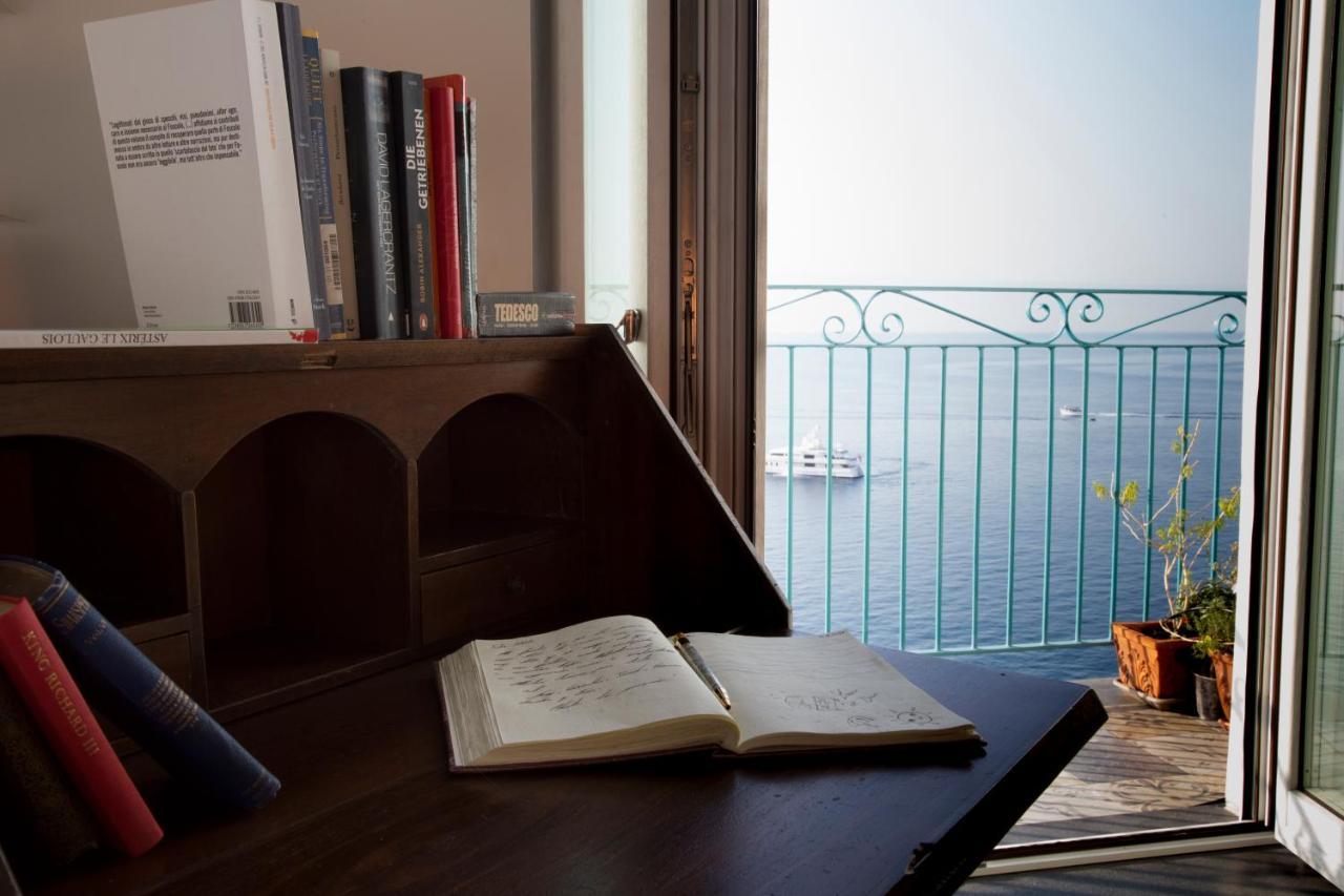 דירות Casa Gargano Ravello Amalfi Coast מראה חיצוני תמונה