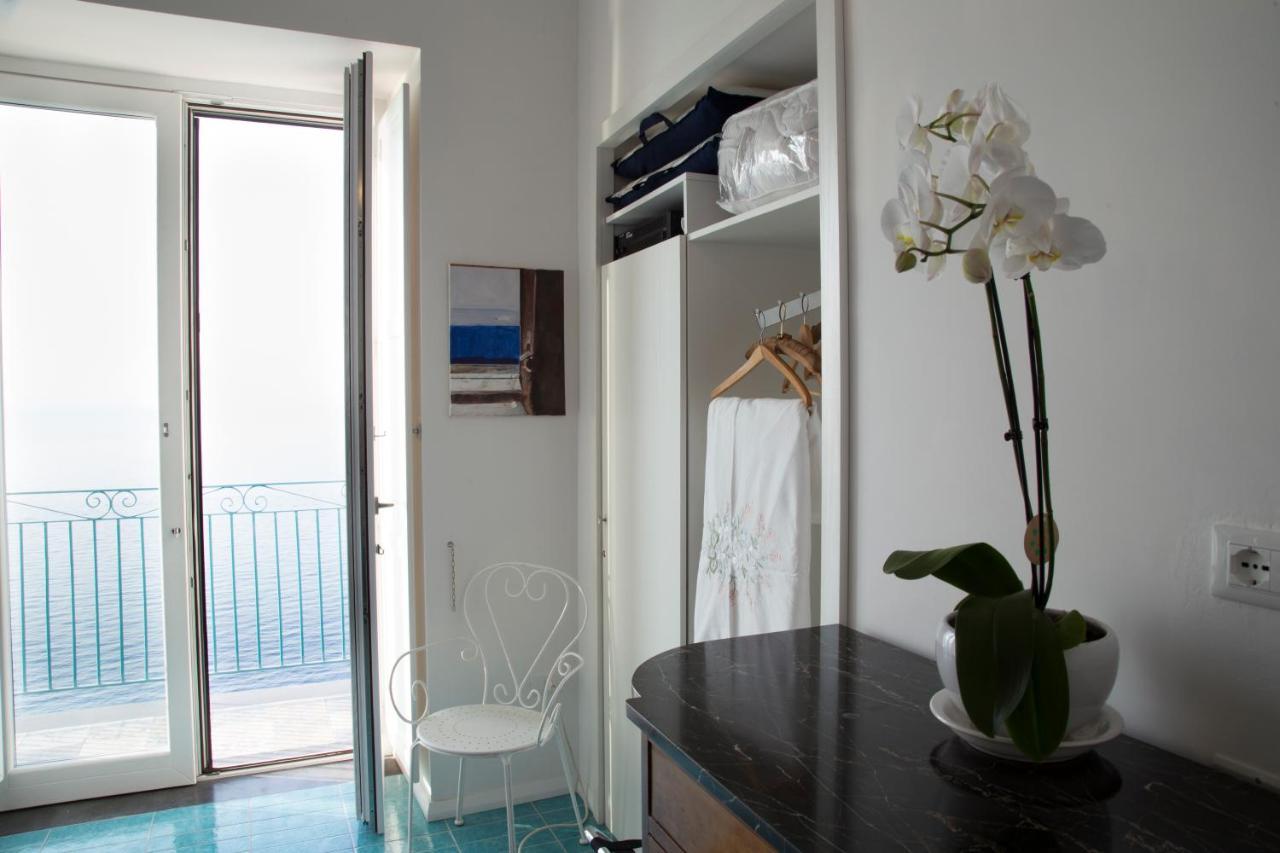 דירות Casa Gargano Ravello Amalfi Coast מראה חיצוני תמונה