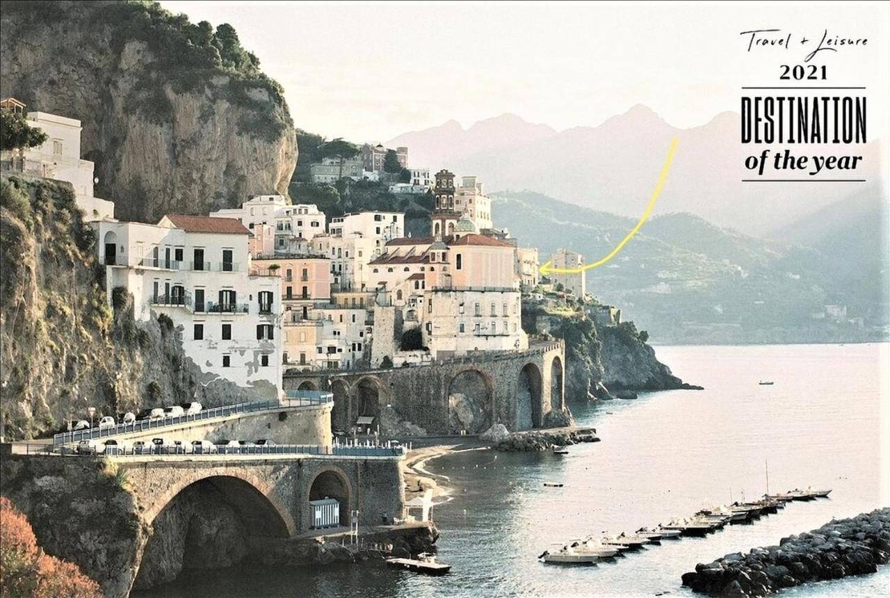 דירות Casa Gargano Ravello Amalfi Coast מראה חיצוני תמונה