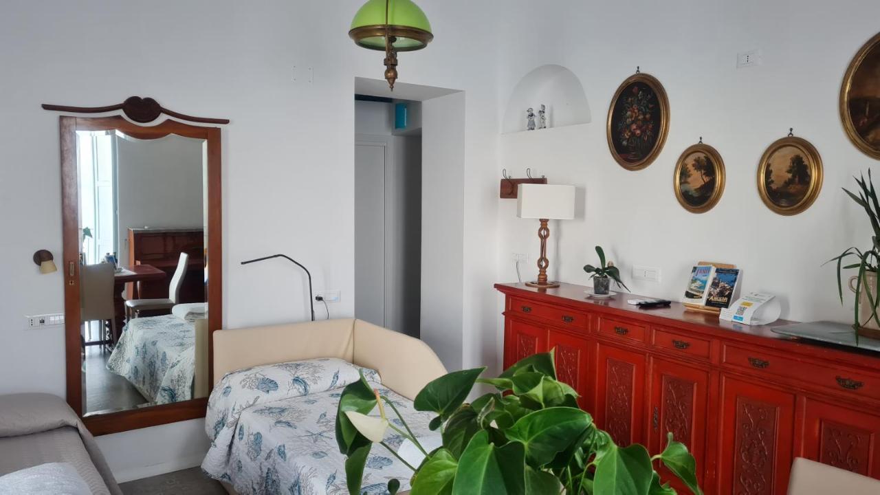 דירות Casa Gargano Ravello Amalfi Coast מראה חיצוני תמונה