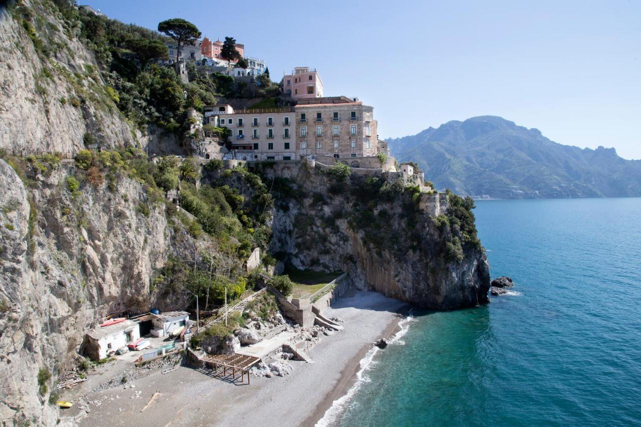 דירות Casa Gargano Ravello Amalfi Coast מראה חיצוני תמונה