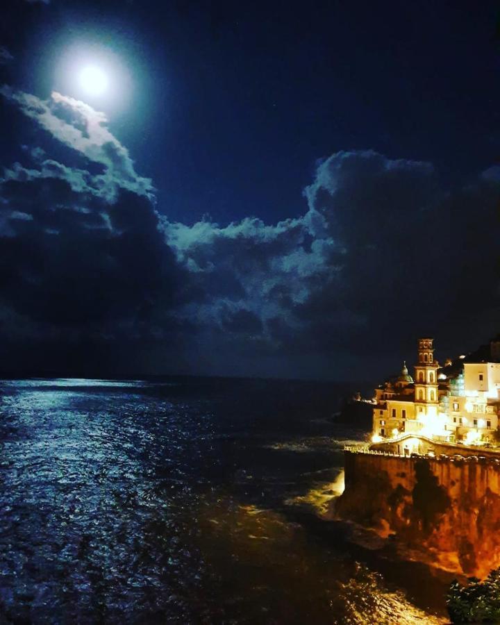 דירות Casa Gargano Ravello Amalfi Coast מראה חיצוני תמונה