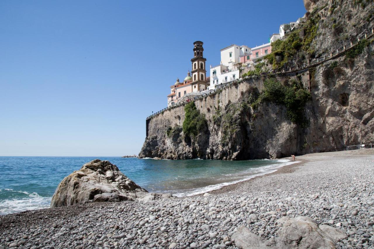 דירות Casa Gargano Ravello Amalfi Coast מראה חיצוני תמונה