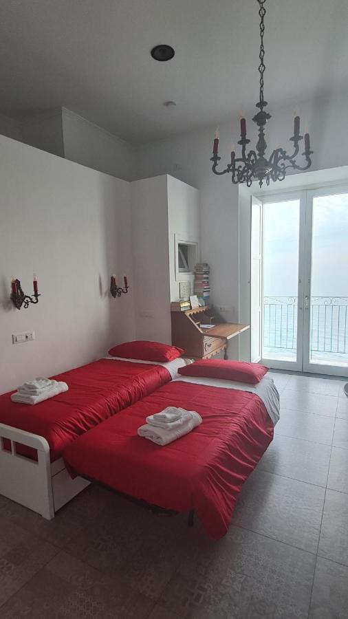 דירות Casa Gargano Ravello Amalfi Coast מראה חיצוני תמונה
