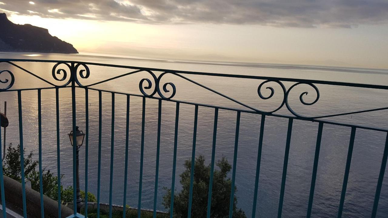 דירות Casa Gargano Ravello Amalfi Coast מראה חיצוני תמונה