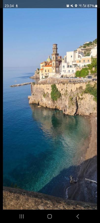דירות Casa Gargano Ravello Amalfi Coast מראה חיצוני תמונה