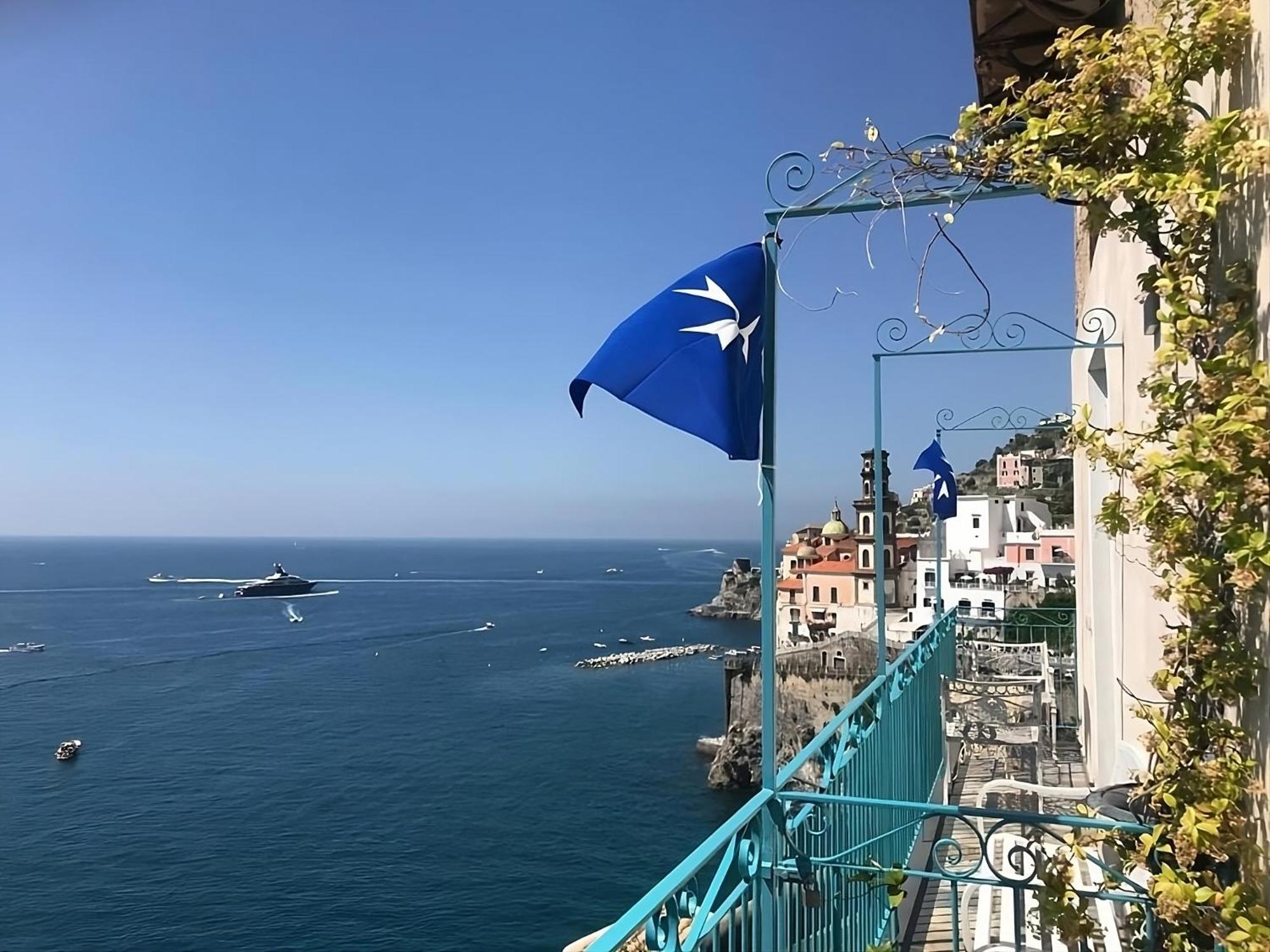 דירות Casa Gargano Ravello Amalfi Coast מראה חיצוני תמונה