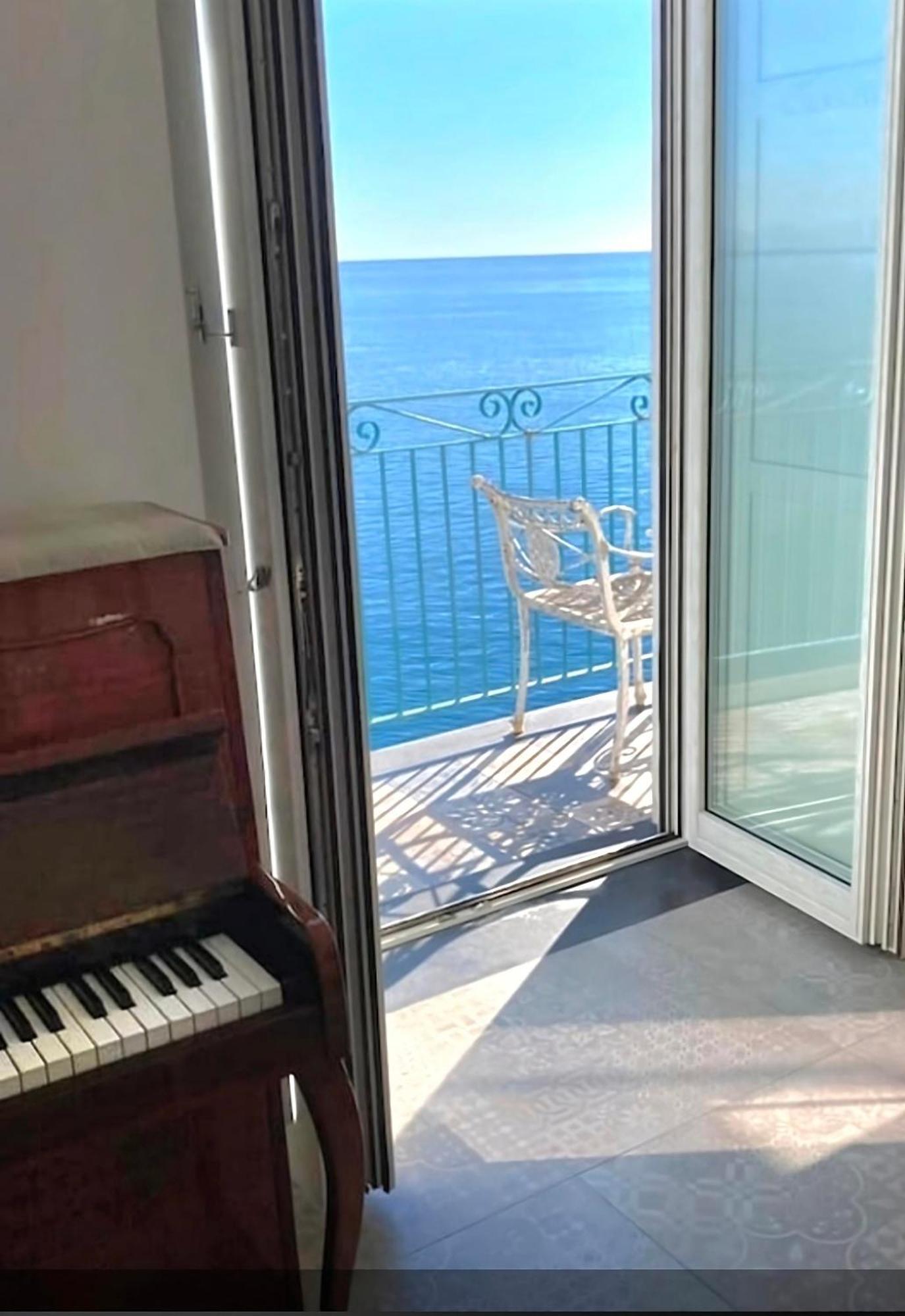 דירות Casa Gargano Ravello Amalfi Coast מראה חיצוני תמונה