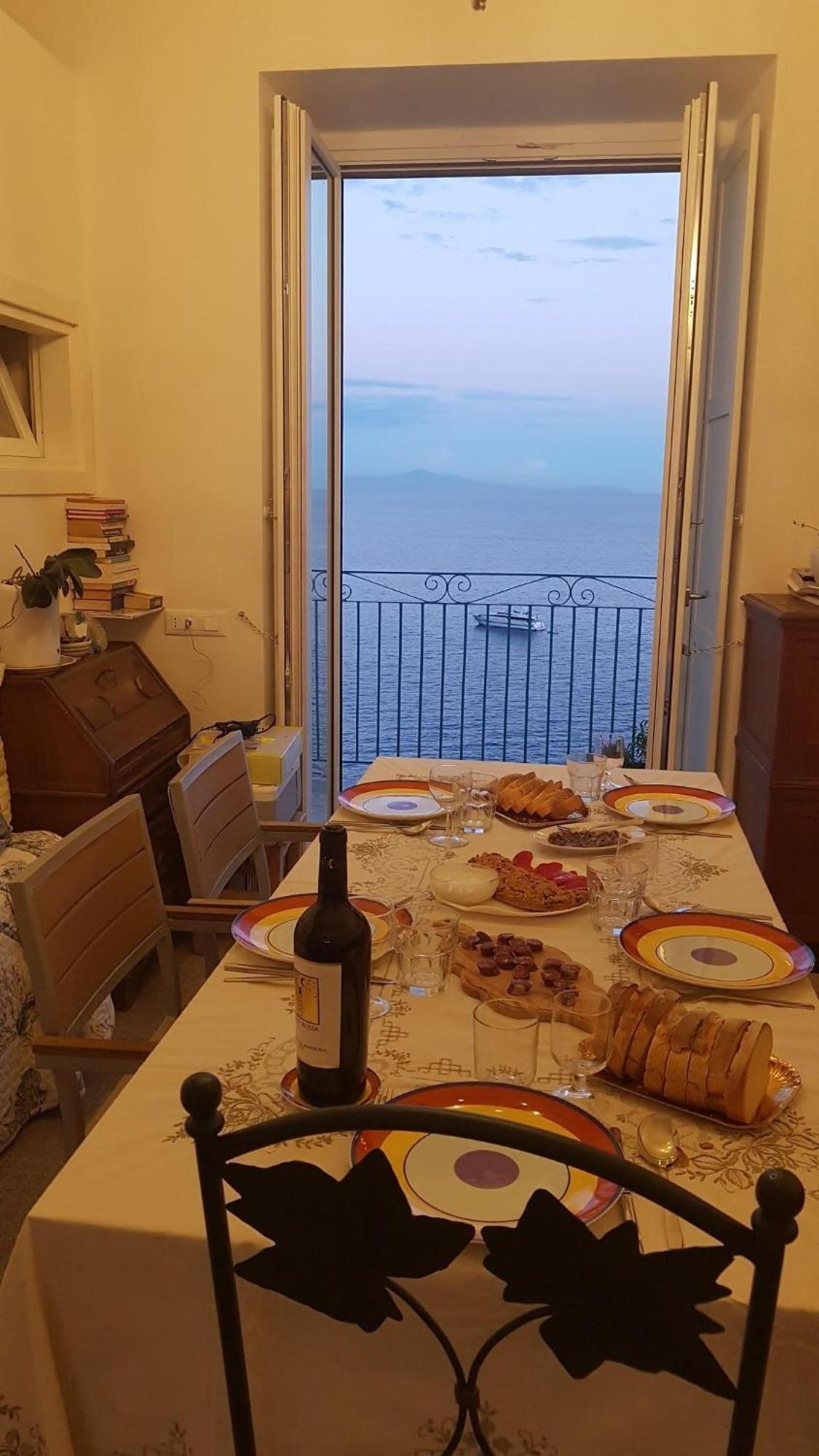 דירות Casa Gargano Ravello Amalfi Coast מראה חיצוני תמונה