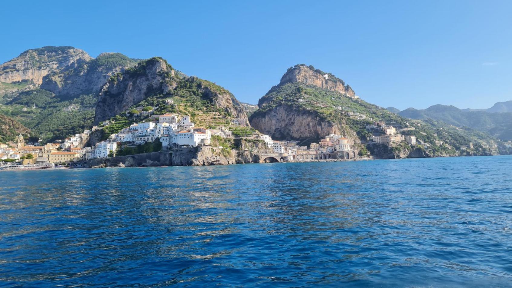 דירות Casa Gargano Ravello Amalfi Coast מראה חיצוני תמונה