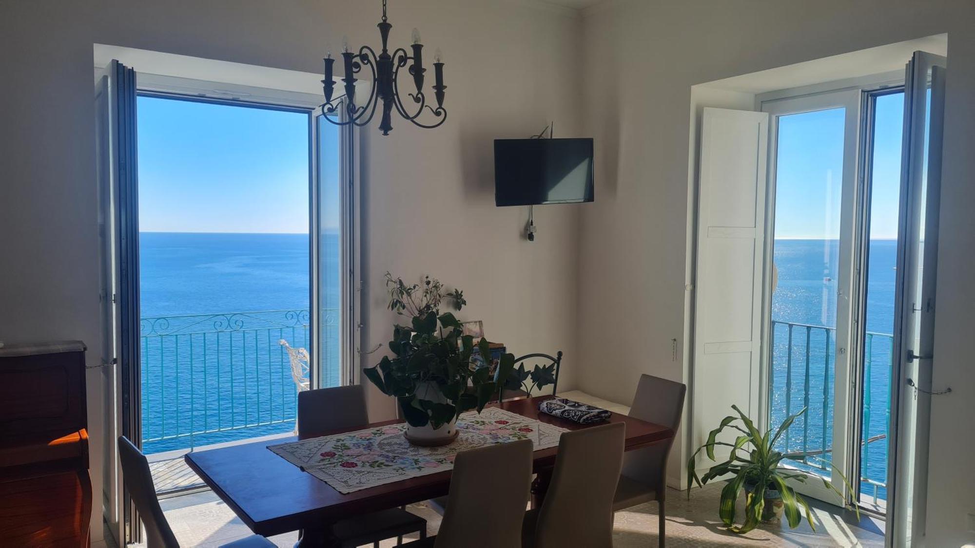 דירות Casa Gargano Ravello Amalfi Coast מראה חיצוני תמונה