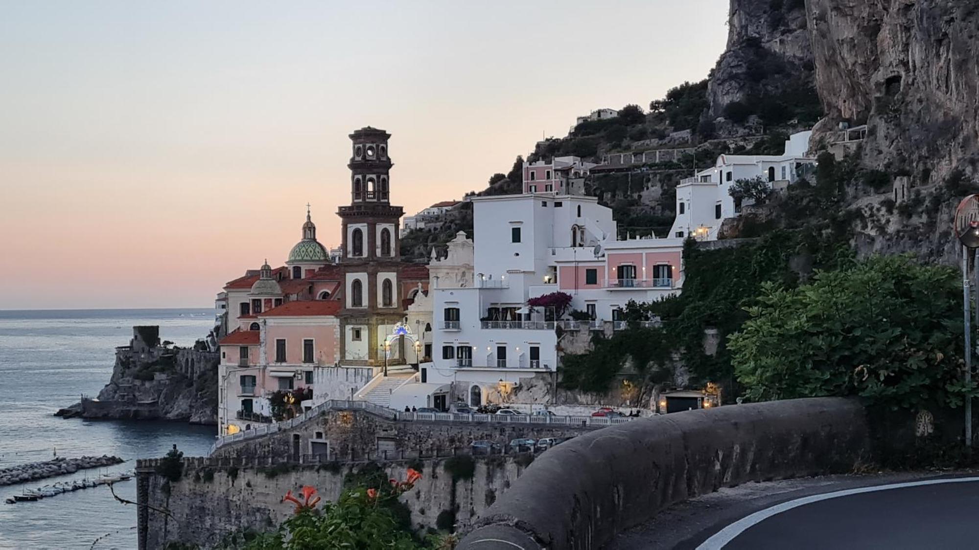דירות Casa Gargano Ravello Amalfi Coast מראה חיצוני תמונה