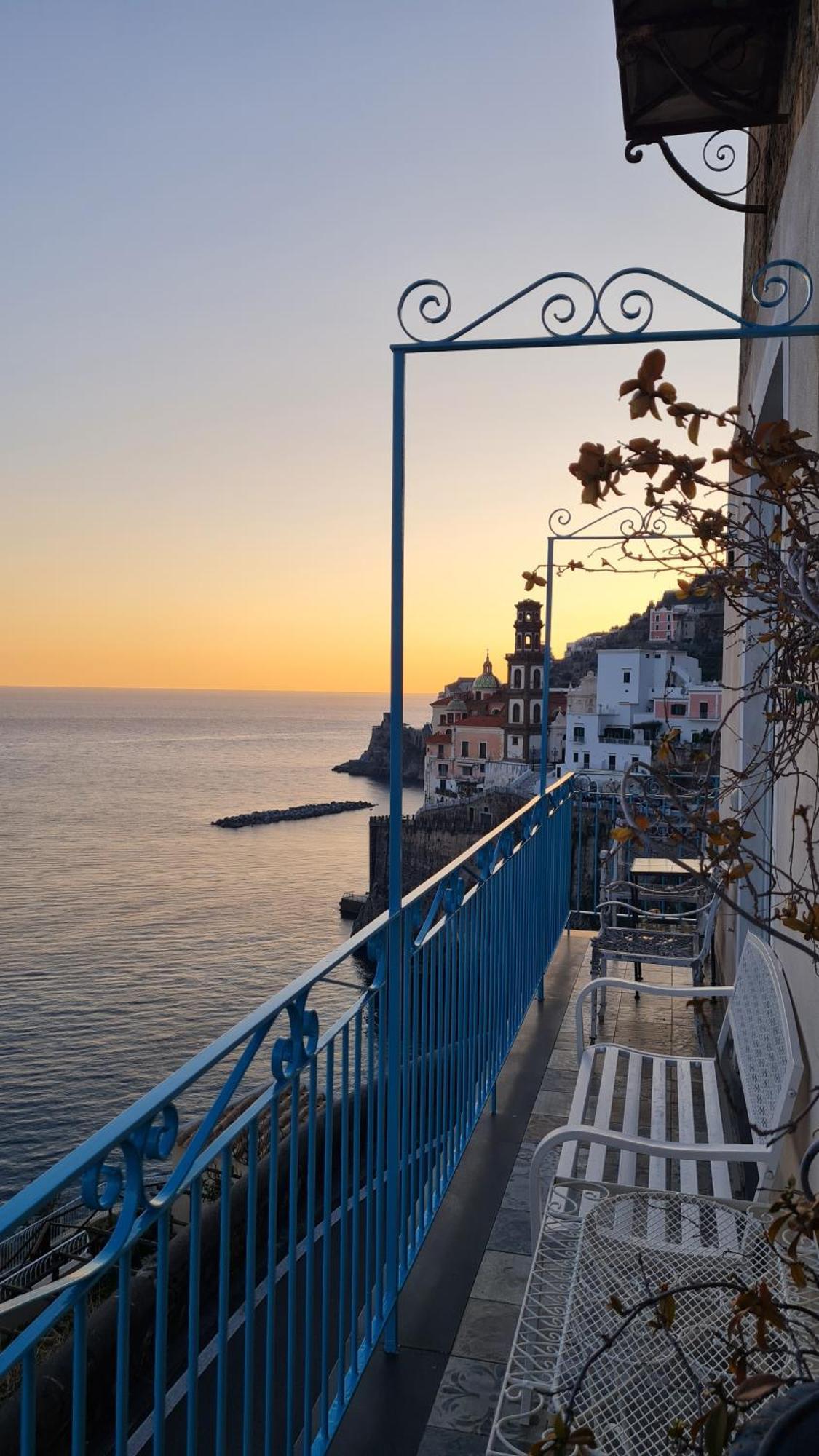 דירות Casa Gargano Ravello Amalfi Coast מראה חיצוני תמונה