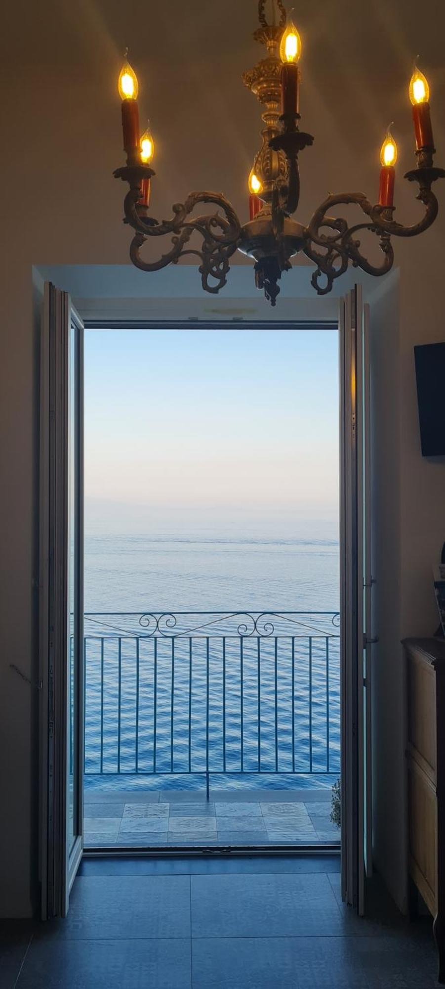 דירות Casa Gargano Ravello Amalfi Coast מראה חיצוני תמונה