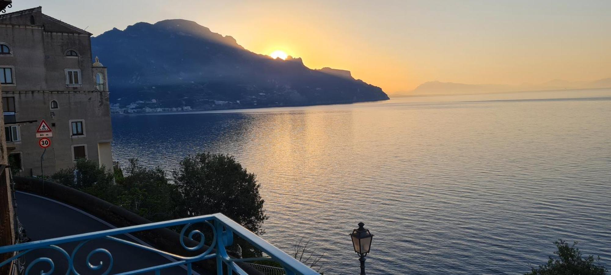 דירות Casa Gargano Ravello Amalfi Coast מראה חיצוני תמונה
