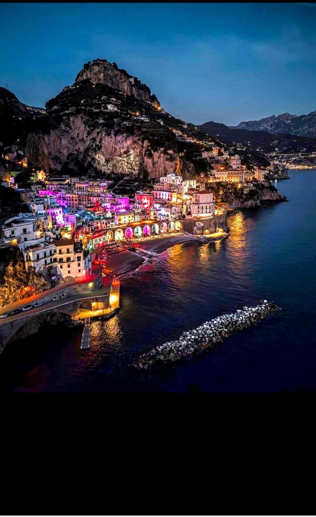 דירות Casa Gargano Ravello Amalfi Coast מראה חיצוני תמונה