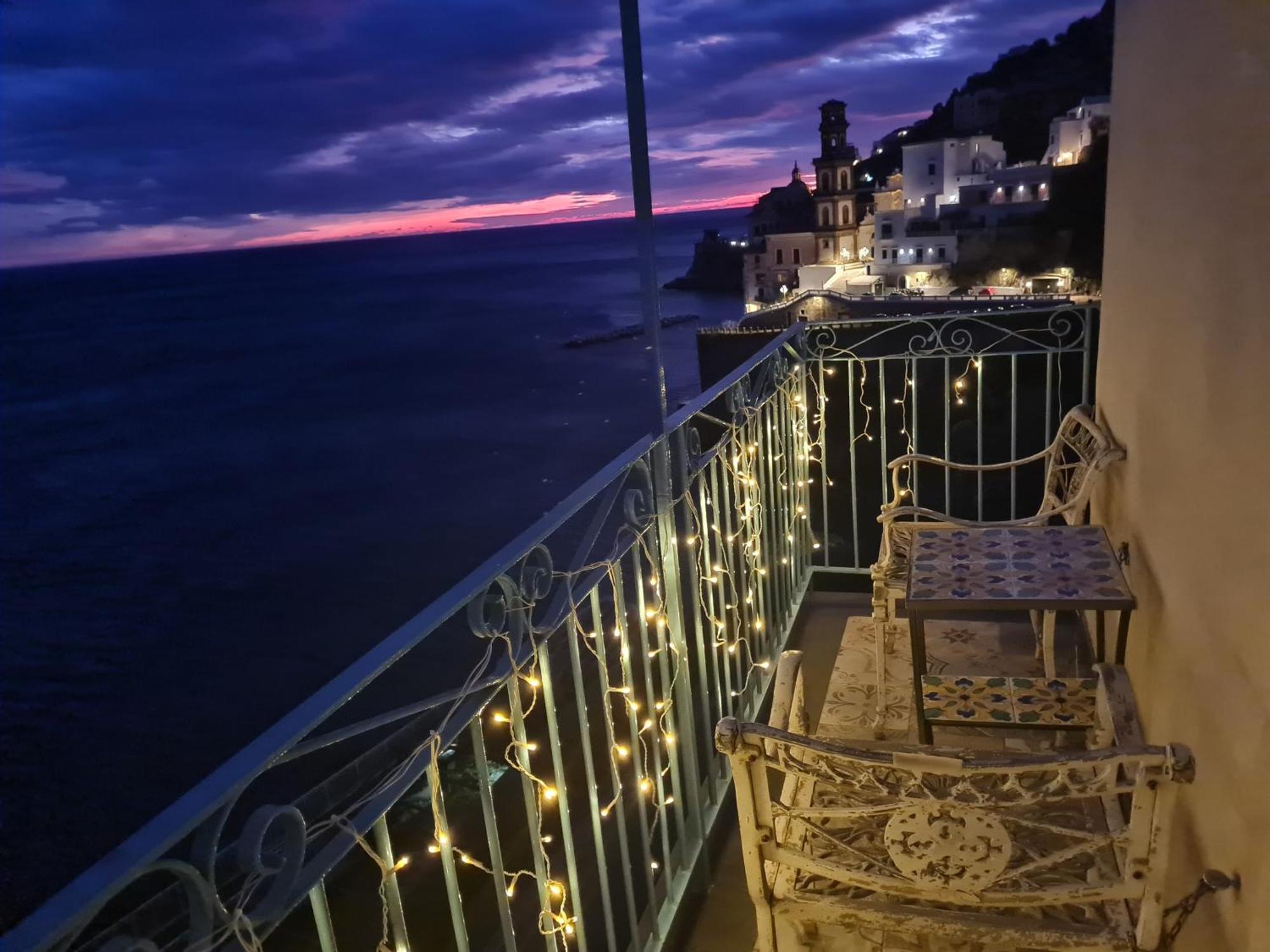 דירות Casa Gargano Ravello Amalfi Coast מראה חיצוני תמונה