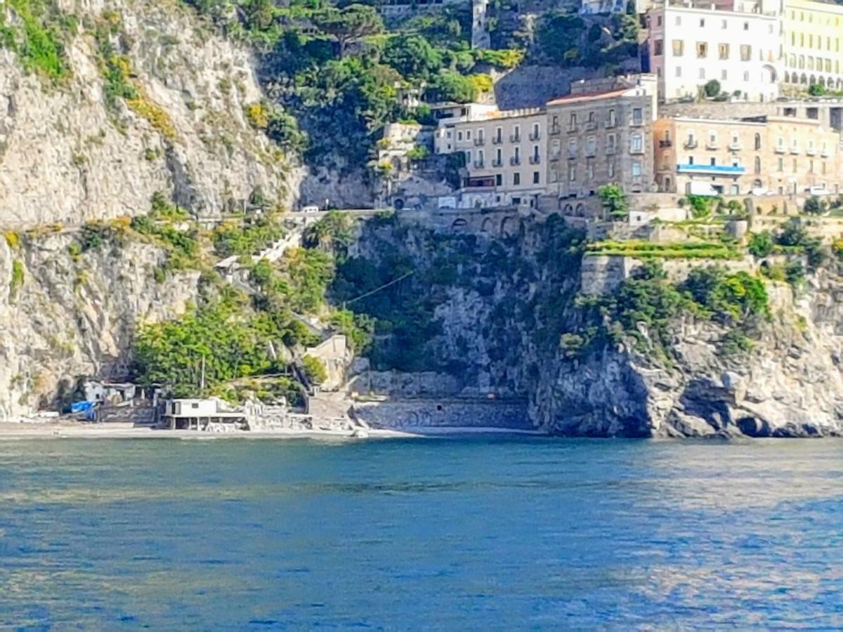 דירות Casa Gargano Ravello Amalfi Coast מראה חיצוני תמונה