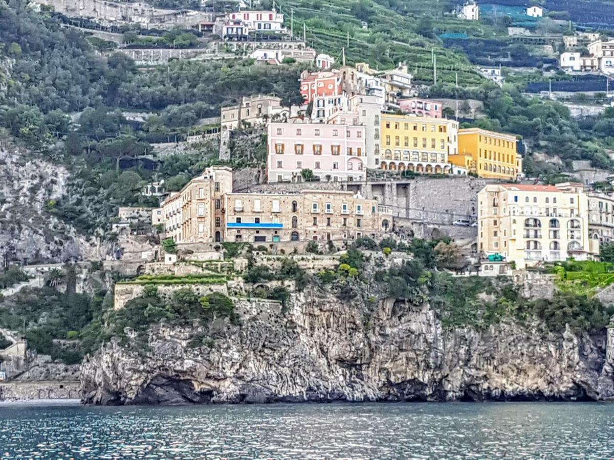 דירות Casa Gargano Ravello Amalfi Coast מראה חיצוני תמונה