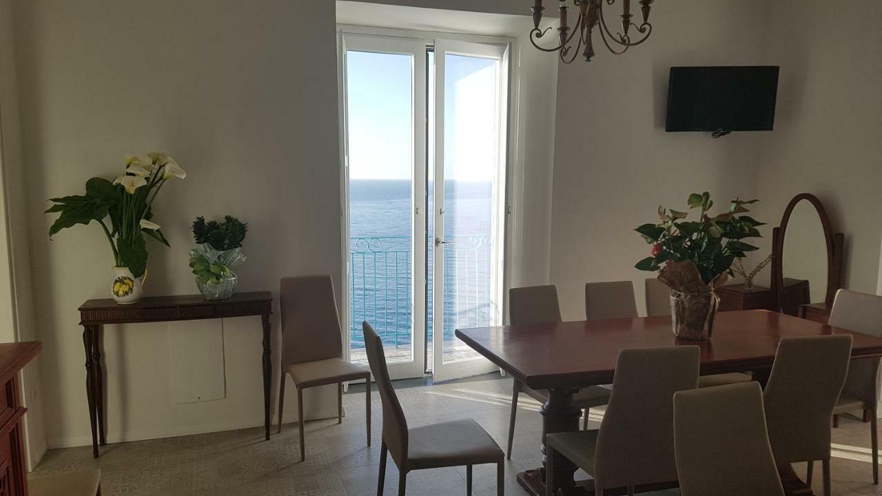 דירות Casa Gargano Ravello Amalfi Coast מראה חיצוני תמונה