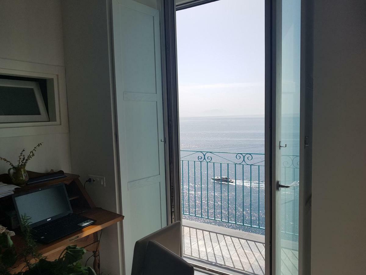 דירות Casa Gargano Ravello Amalfi Coast מראה חיצוני תמונה